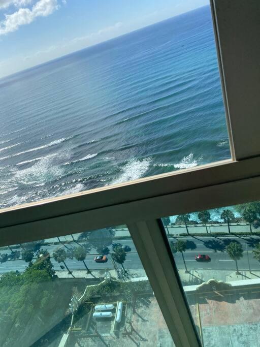 Malecon Vista Mar Habitacion Privada Larimar, 聖多明哥 外观 照片