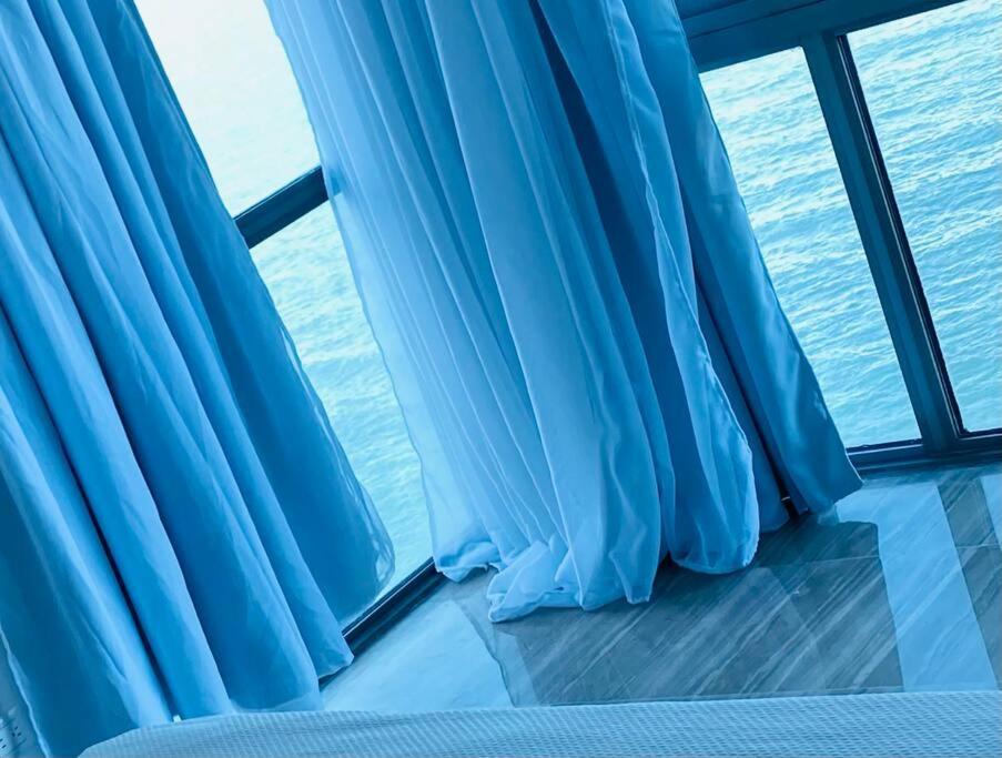 Malecon Vista Mar Habitacion Privada Larimar, 聖多明哥 外观 照片
