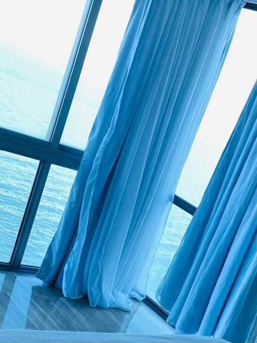 Malecon Vista Mar Habitacion Privada Larimar, 聖多明哥 外观 照片