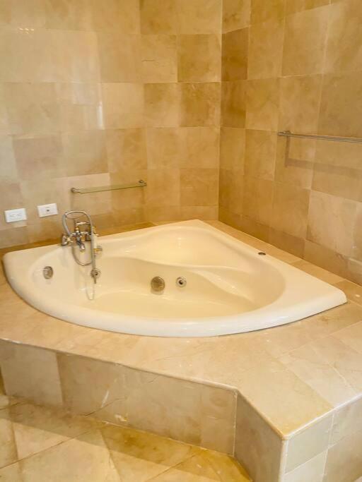 Malecon Vista Mar Habitacion Privada Larimar, 聖多明哥 外观 照片