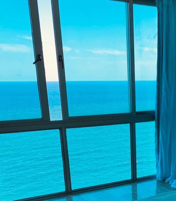 Malecon Vista Mar Habitacion Privada Larimar, 聖多明哥 外观 照片