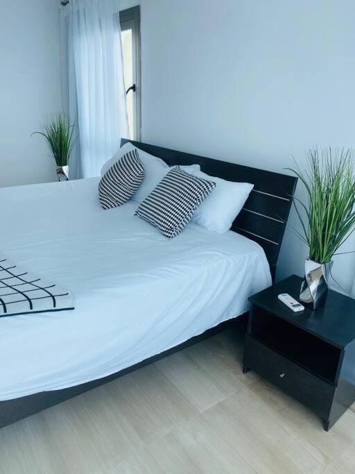 Malecon Vista Mar Habitacion Privada Larimar, 聖多明哥 外观 照片