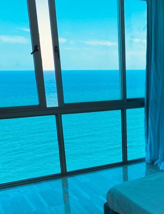 Malecon Vista Mar Habitacion Privada Larimar, 聖多明哥 外观 照片