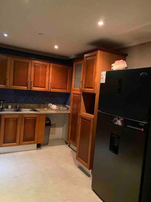 Malecon Vista Mar Habitacion Privada Larimar, 聖多明哥 外观 照片