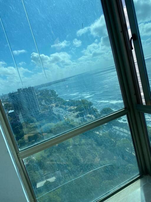Malecon Vista Mar Habitacion Privada Larimar, 聖多明哥 外观 照片