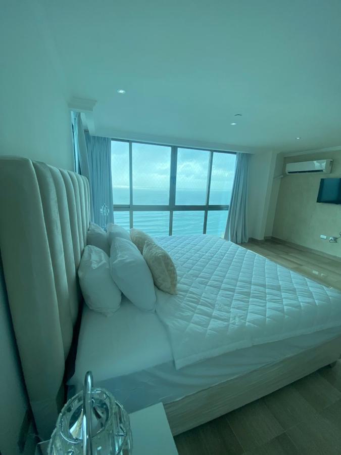 Malecon Vista Mar Habitacion Privada Larimar, 聖多明哥 外观 照片