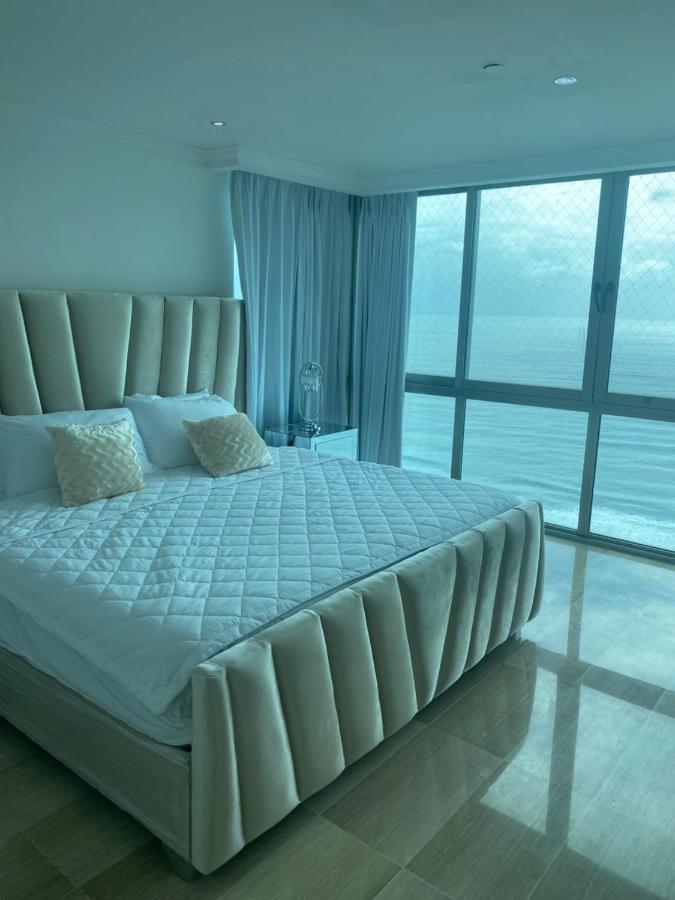 Malecon Vista Mar Habitacion Privada Larimar, 聖多明哥 外观 照片