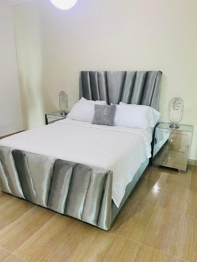 Malecon Vista Mar Habitacion Privada Larimar, 聖多明哥 外观 照片