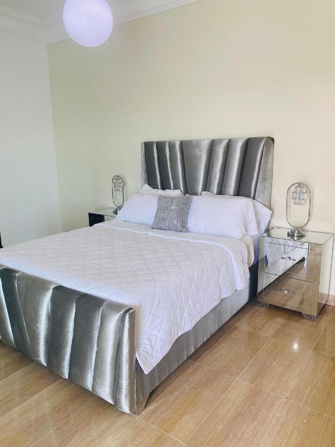 Malecon Vista Mar Habitacion Privada Larimar, 聖多明哥 外观 照片