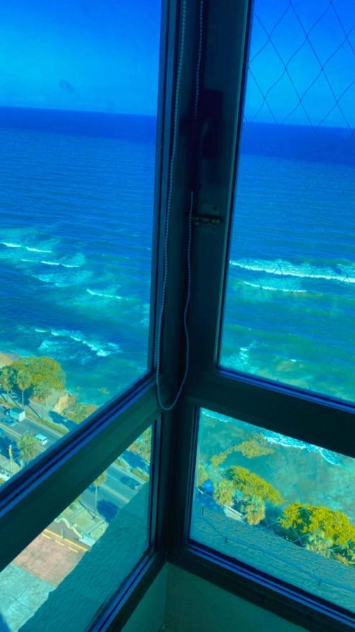 Malecon Vista Mar Habitacion Privada Larimar, 聖多明哥 外观 照片